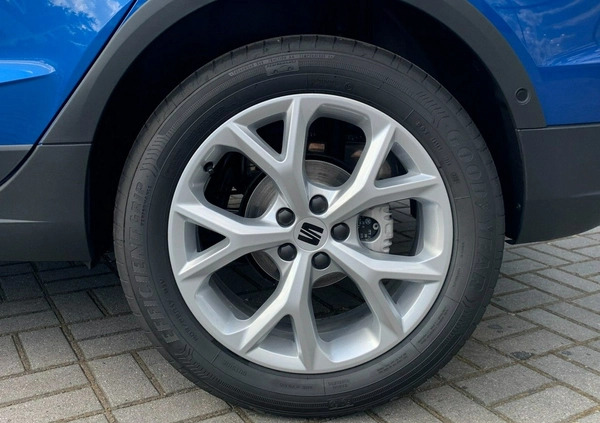 Seat Arona cena 121355 przebieg: 10, rok produkcji 2024 z Trzcińsko-Zdrój małe 121